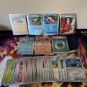Pokemon Prismatic Bundle